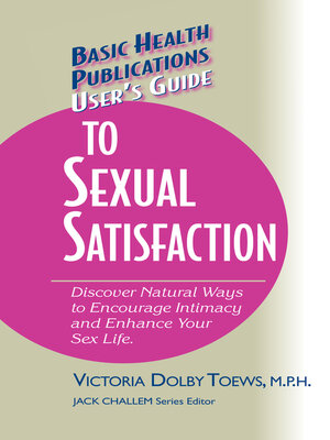 cover image of User's Guide to Complete Sexual Satisfaction